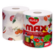 Паперові рушники Ruta Max Plus 2 шари, 1 рулон, білі VM-101-013 фото