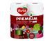 Паперові рушники Ruta Premium 2 шари, 2 рулони, білі VM-101-014 фото