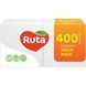 Серветки Ruta 1 шар, 400 листів, 24&times;24 см, білі VM-103-024 фото