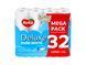 Туалетний папір Ruta Pure White Deluxe 3 шари, 32 рулони, білий VM-102-021 фото
