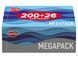 Серветки косметичні Ruta Family Pack 2 шари, білі VM-103-028B фото